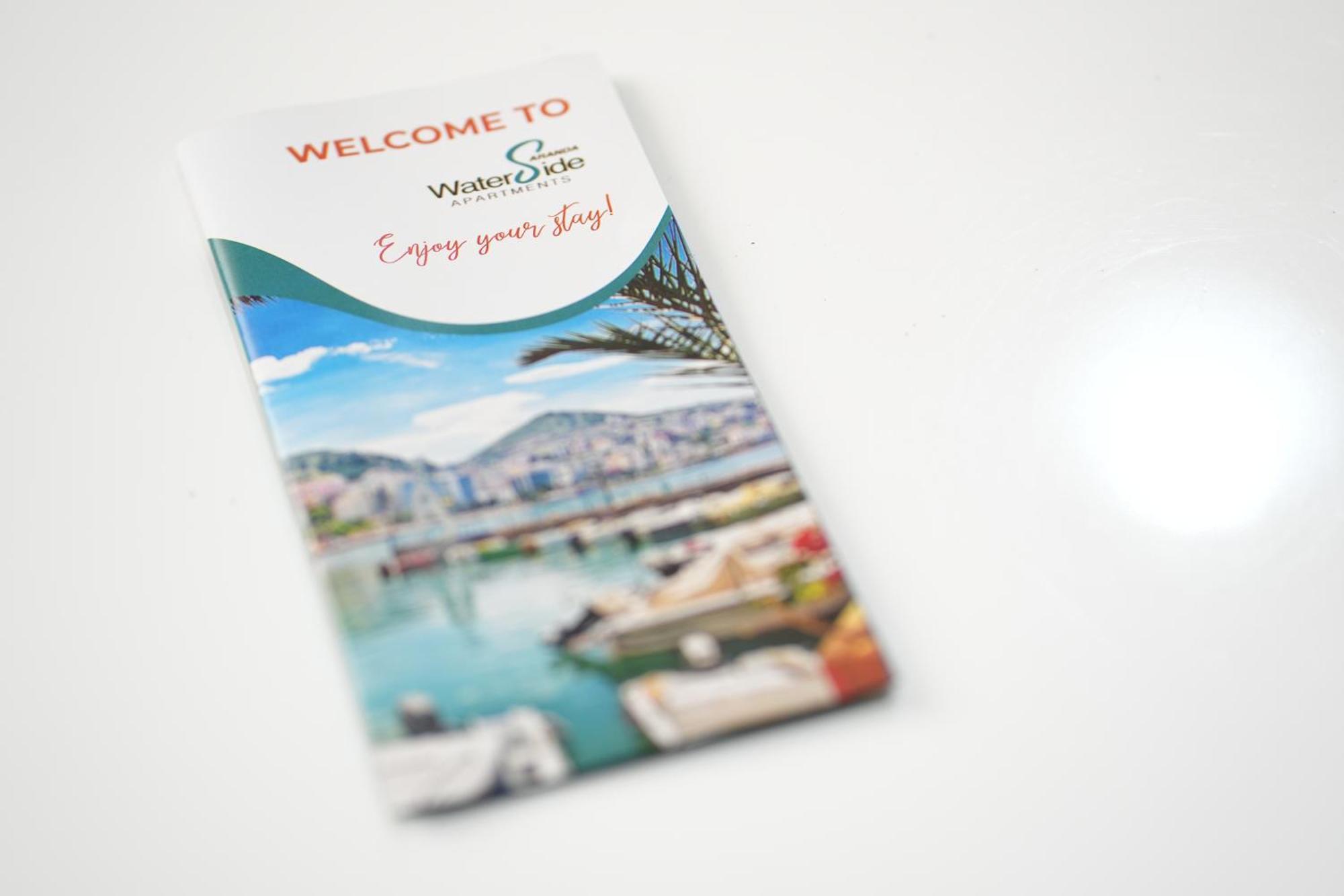 Saranda Waterside Apartments Exterior foto