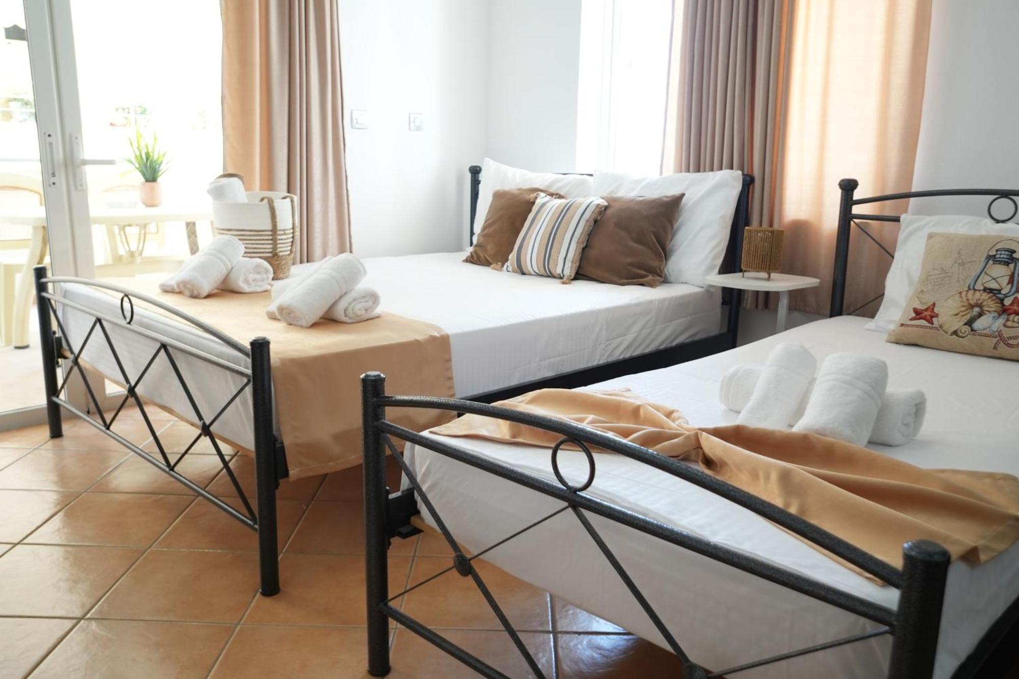 Saranda Waterside Apartments Exterior foto